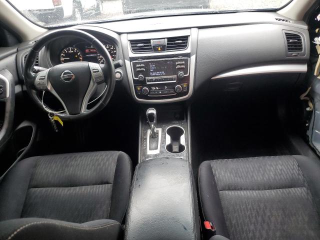  NISSAN ALTIMA 2018 Black