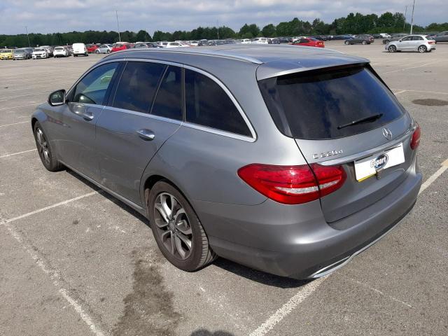 2016 MERCEDES BENZ C220 D SPO