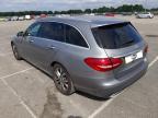 2016 MERCEDES BENZ C220 D SPO for sale at Copart SANDTOFT