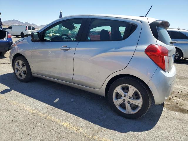 CHEVROLET SPARK 2019 Сріблястий