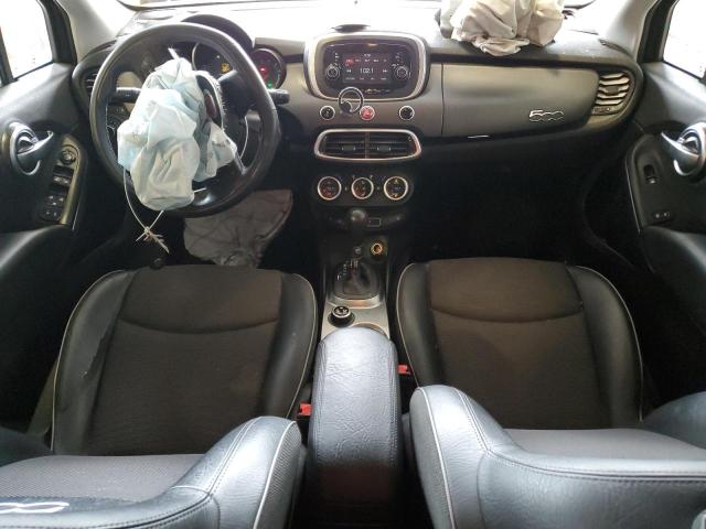  FIAT 500 2016 Czarny