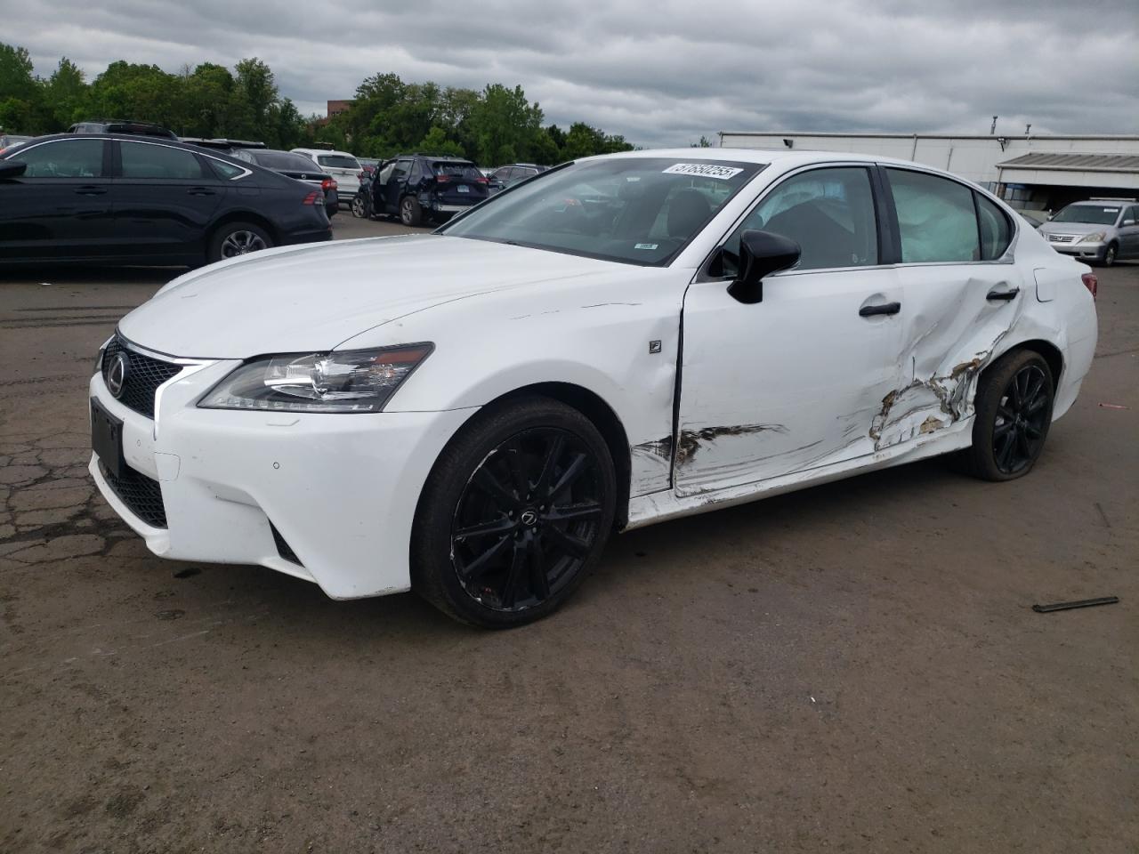 2015 Lexus Gs 350