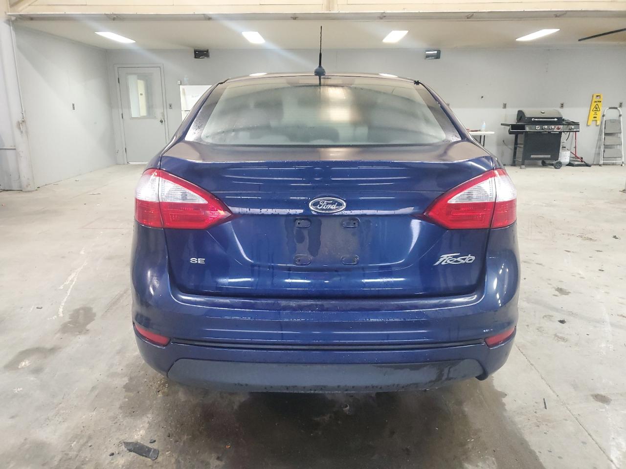 2016 Ford Fiesta Se VIN: 3FADP4BJXGM180112 Lot: 56698975