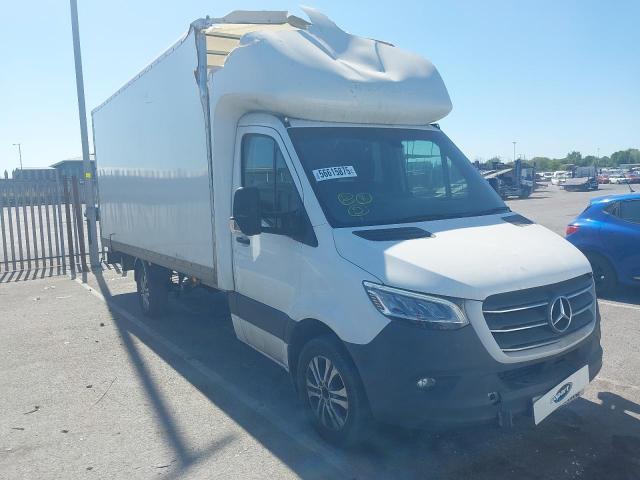 2021 MERCEDES BENZ SPRINTER 3