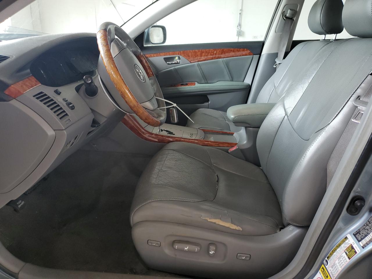 2007 Toyota Avalon Xl VIN: 4T1BK36B37U231678 Lot: 56357275