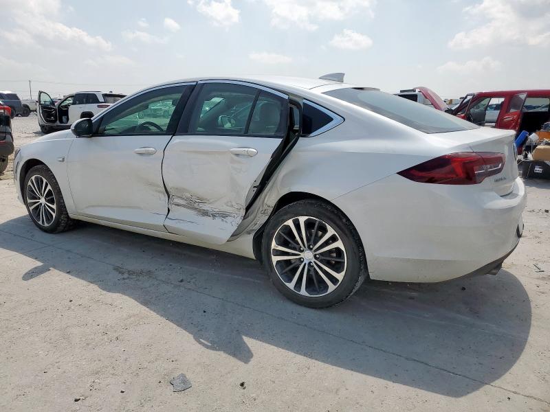  BUICK REGAL 2019 White