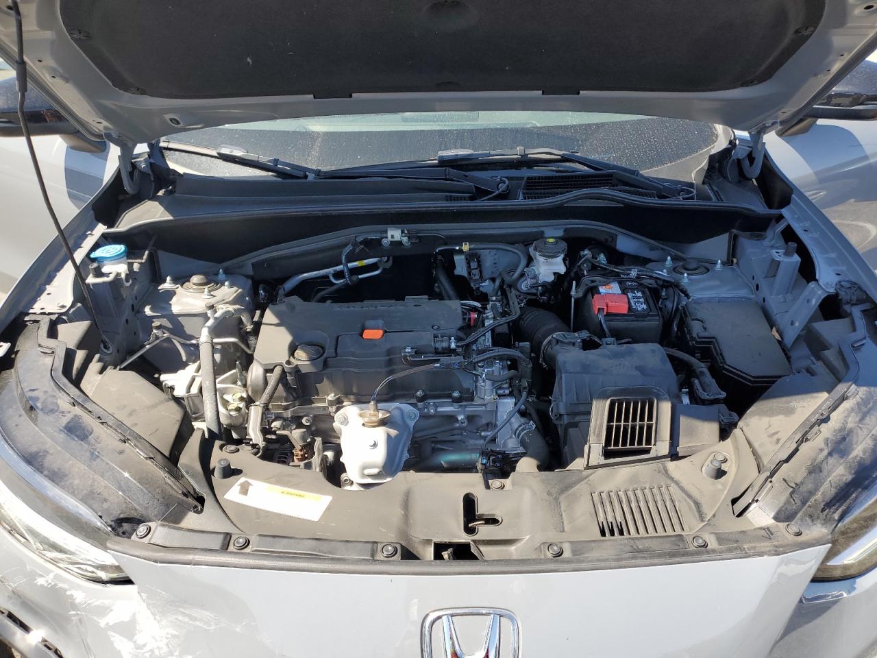 2024 Honda Hr-V Sport VIN: 3CZRZ2H59RM752924 Lot: 56989815