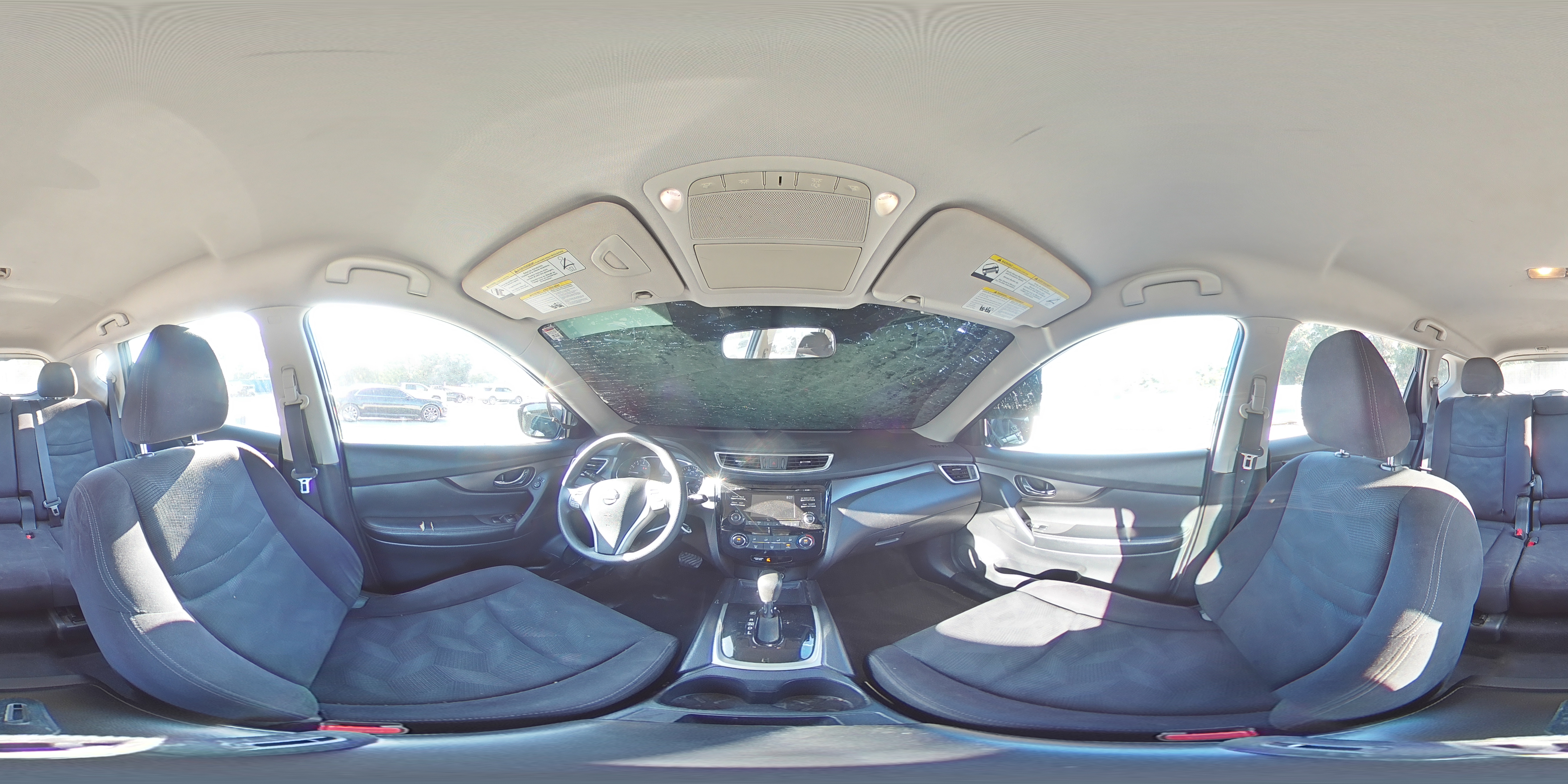 2016 Nissan Rogue S VIN: JN8AT2MT5GW026147 Lot: 58296585