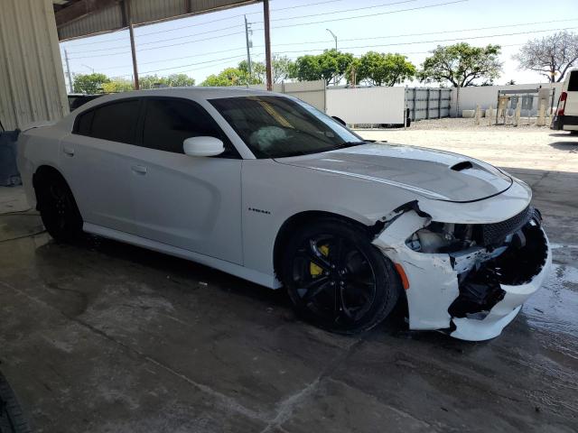 DODGE CHARGER 2022 Белы