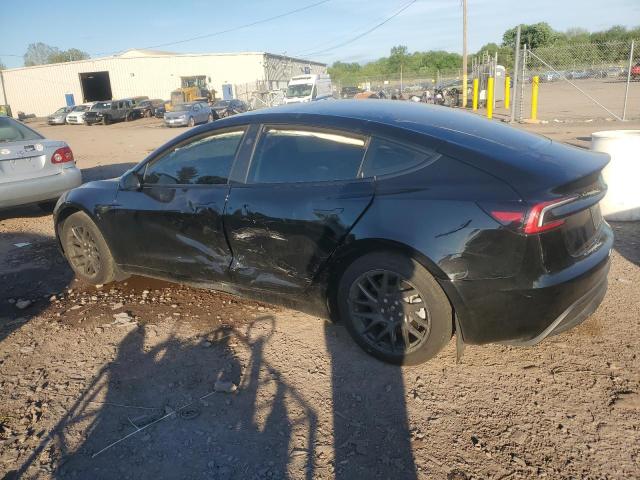  TESLA MODEL 3 2024 Black