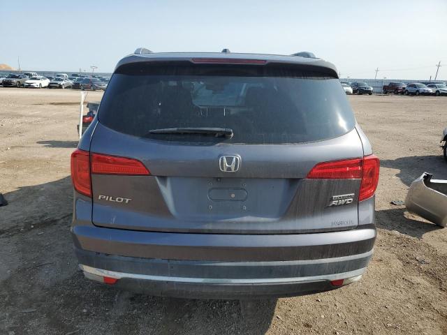  HONDA PILOT 2017 Серый