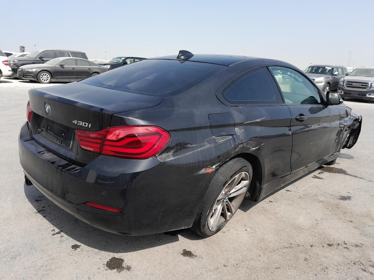 WBA4S7107JAA44687 - 2019 Bmw 430i - #undefined