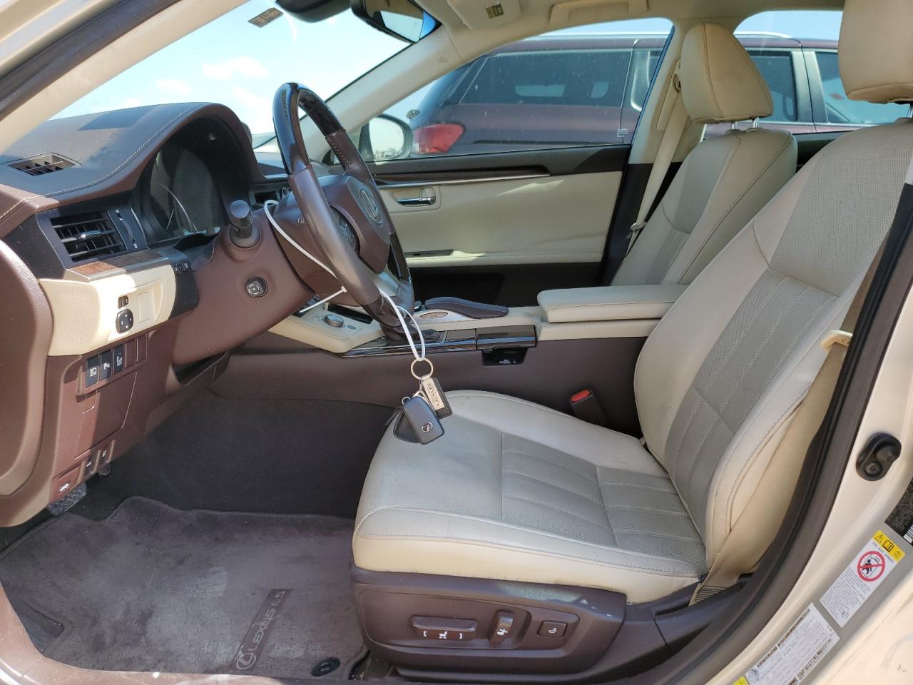 2017 Lexus Es 350 VIN: 58ABK1GG3HU051903 Lot: 56368915