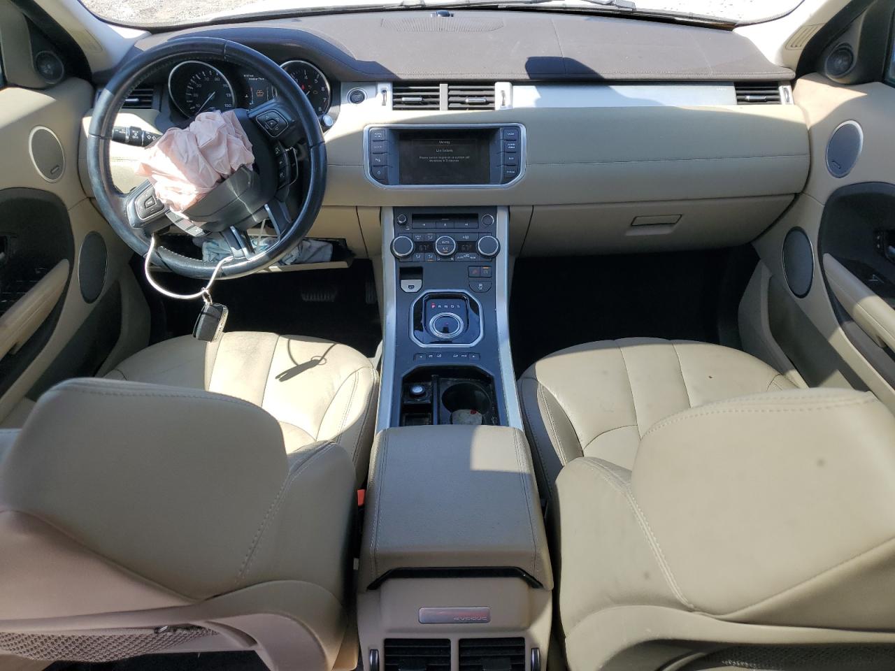 2014 Land Rover Range Rover Evoque Pure Plus VIN: SALVP2BG3EH868566 Lot: 57100565