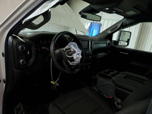  GMC SIERRA 2024 White