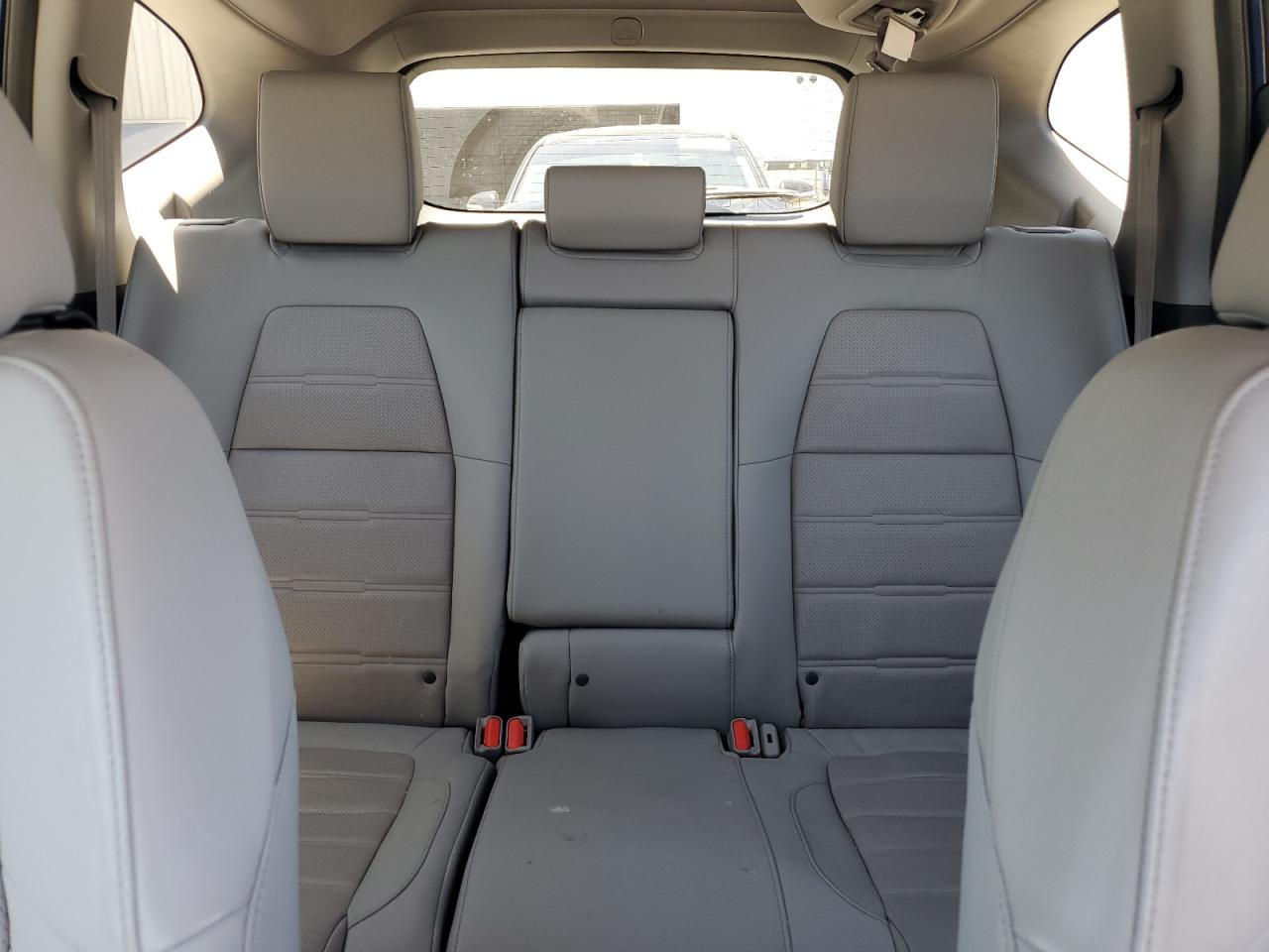 2018 Honda Cr-V Exl VIN: 7FARW1H83JE013418 Lot: 58078535