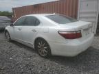 2007 Lexus Ls 460 en Venta en Hueytown, AL - Water/Flood