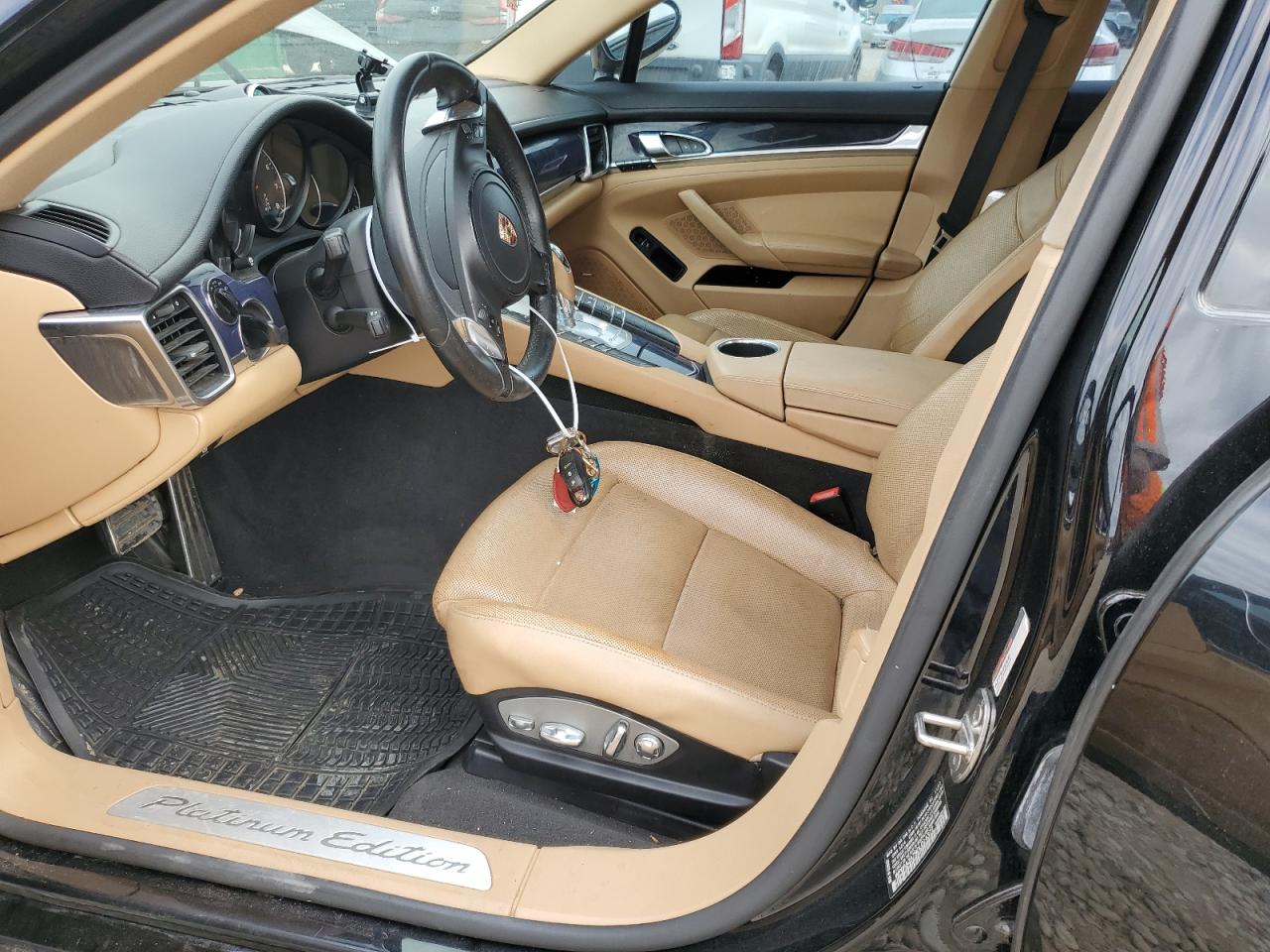 2013 Porsche Panamera 2 VIN: WP0AA2A79DL014377 Lot: 57991135