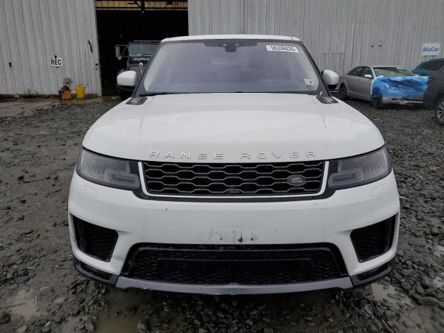  LAND ROVER RANGEROVER 2019 Білий