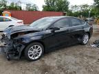 2020 Ford Fusion Se за продажба в Baltimore, MD - Front End