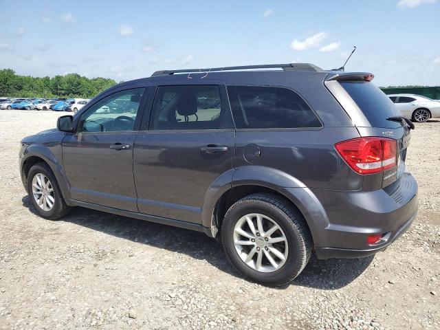 Parquets DODGE JOURNEY 2015 Szary