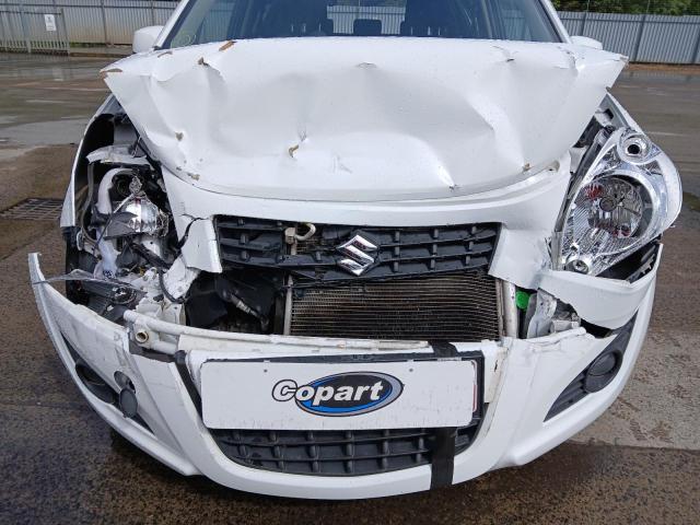 2013 SUZUKI SPLASH SZ4