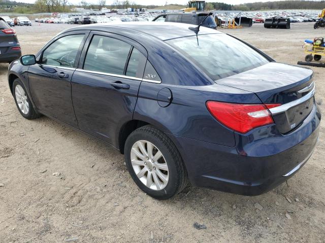  CHRYSLER 200 2013 Granatowy