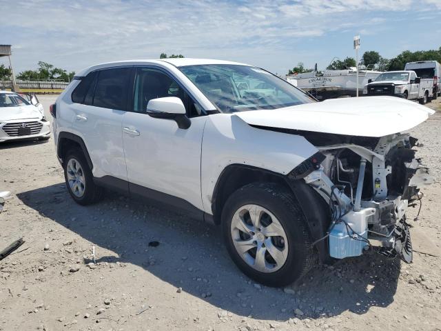  TOYOTA RAV4 2022 Белый