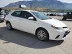 2016 Toyota Corolla L for Sale in Farr West, UT - Rear End