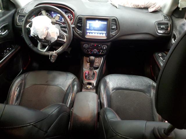  JEEP COMPASS 2018 Синий