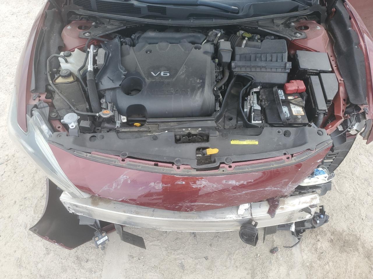 2016 Nissan Maxima 3.5S VIN: 1N4AA6AP1GC397779 Lot: 56851845