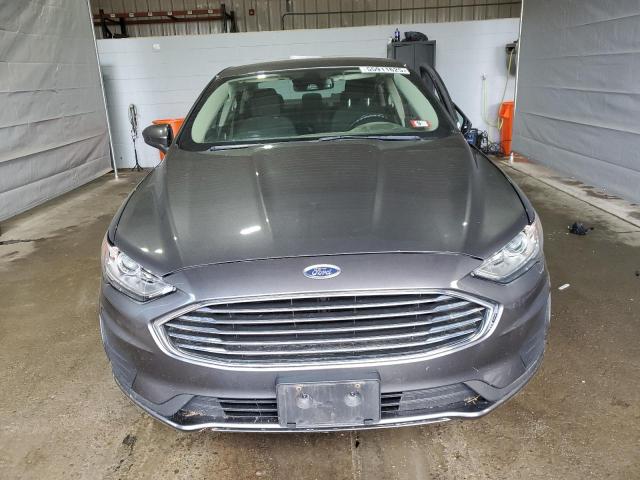  FORD FUSION 2019 Сharcoal