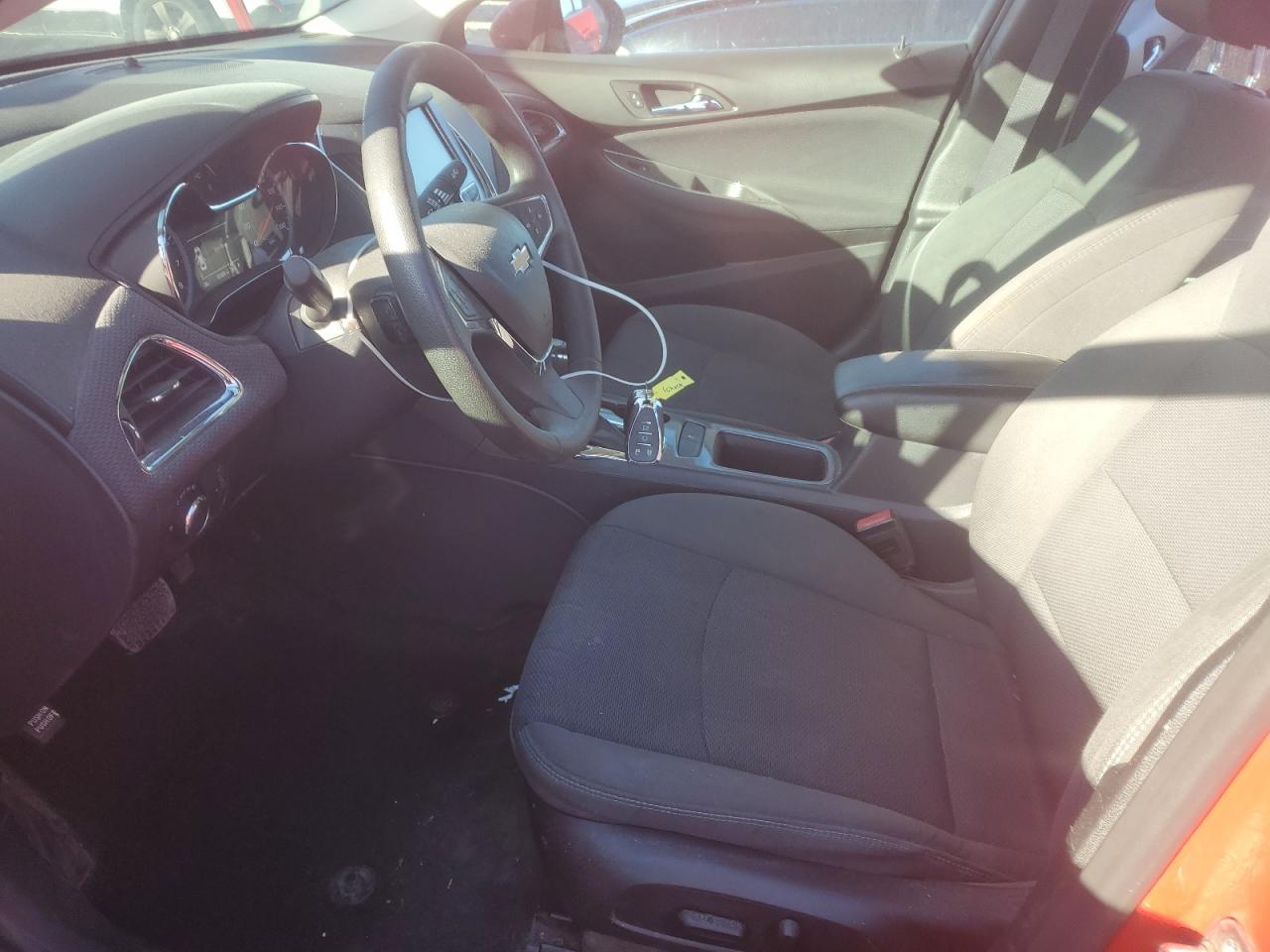 2017 Chevrolet Cruze Lt VIN: 1G1BE5SM7H7148729 Lot: 56185285