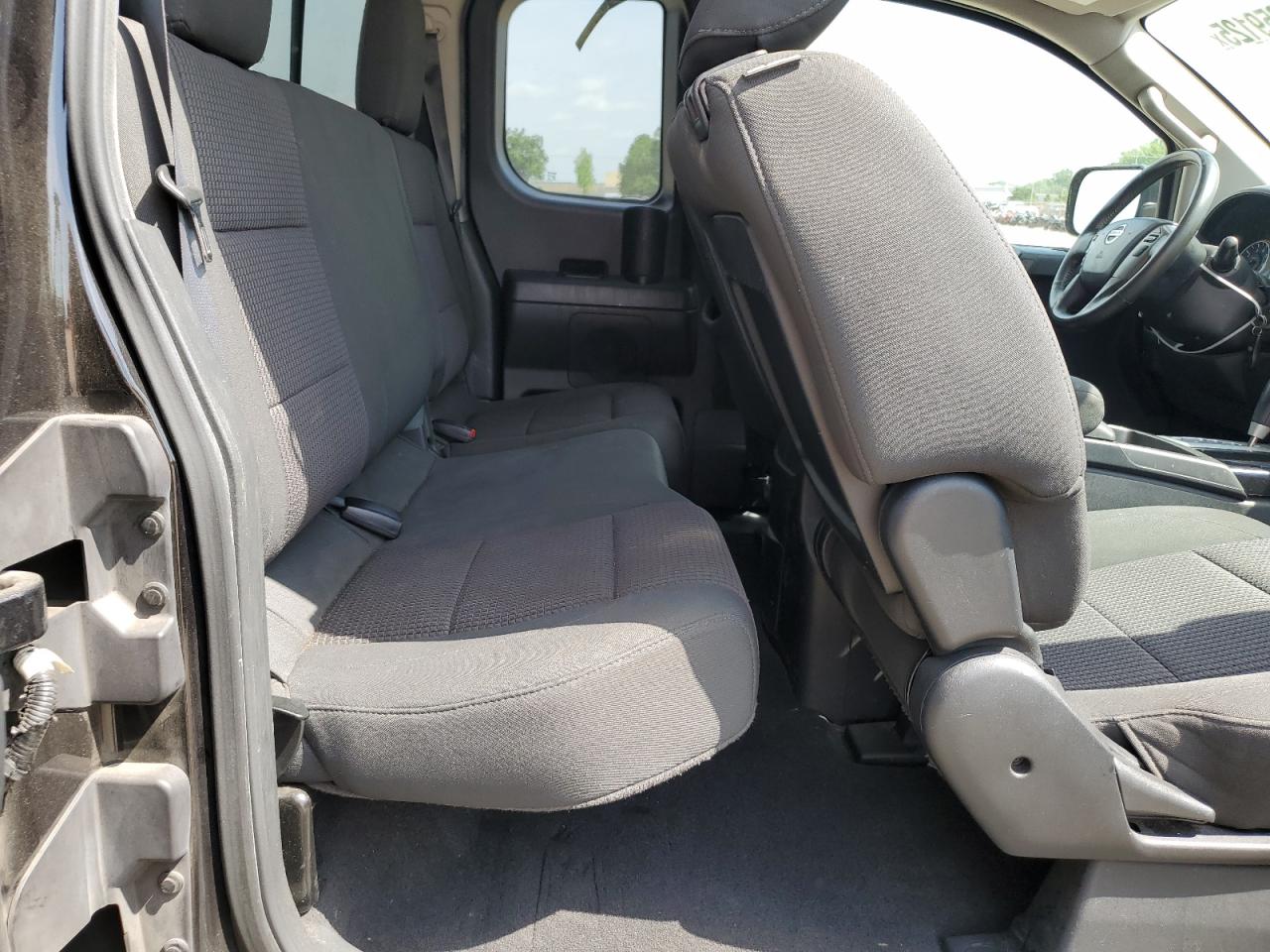 2013 Nissan Titan S VIN: 1N6BA0CAXDN313783 Lot: 57259125