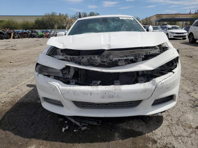 Седани DODGE CHARGER 2016 Білий