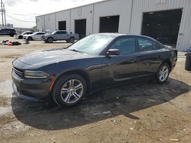  DODGE CHARGER 2016 Czarny