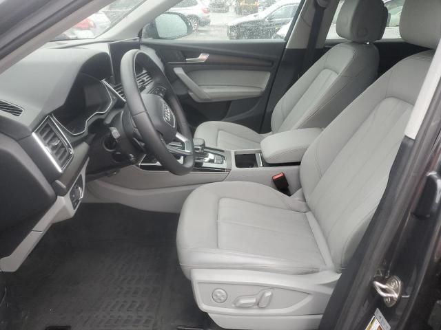  AUDI Q5 2021 Вугільний