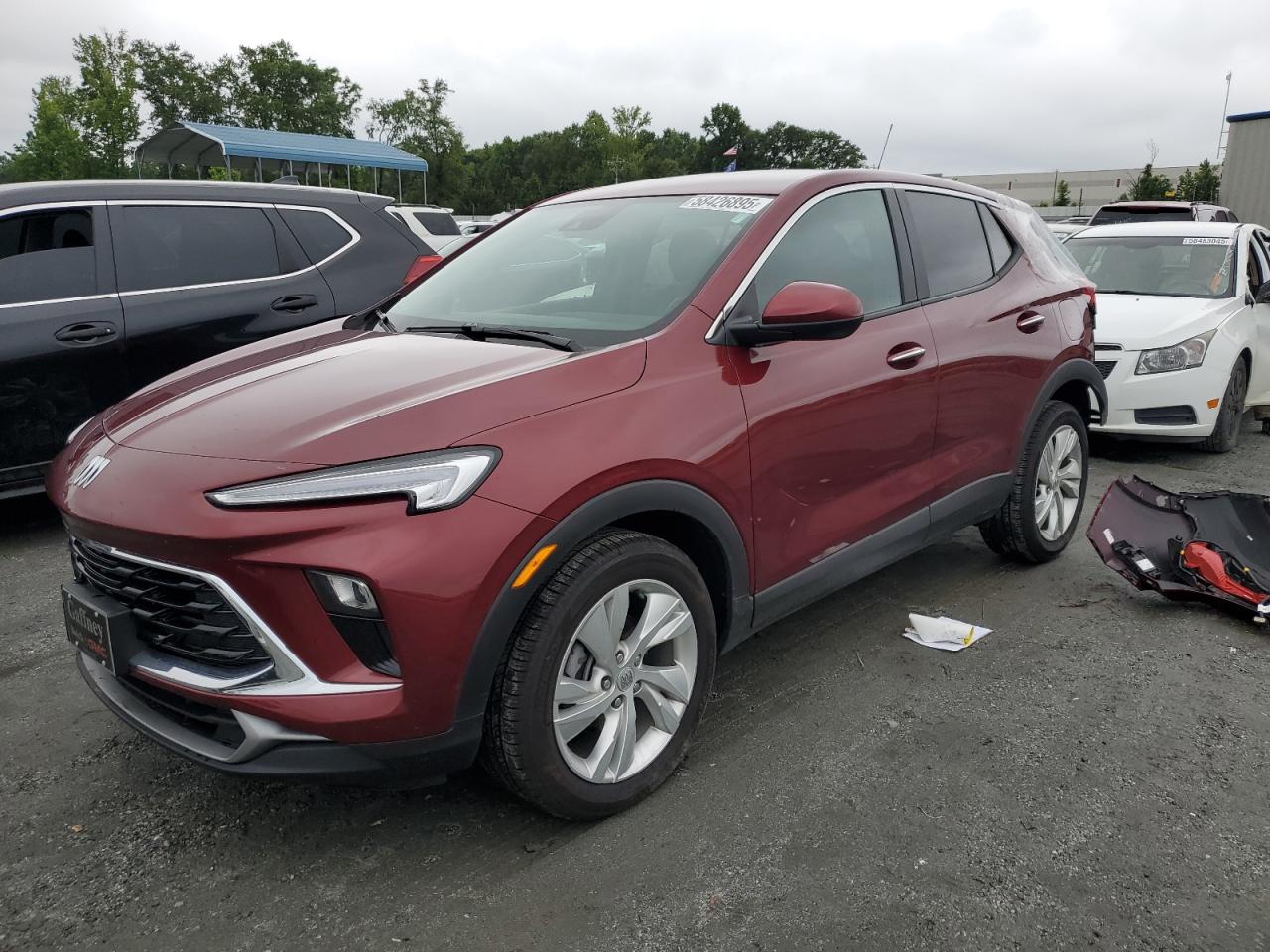 2025 Buick Encore Gx Preferred for Sale in Spartanburg, SC - Rear End