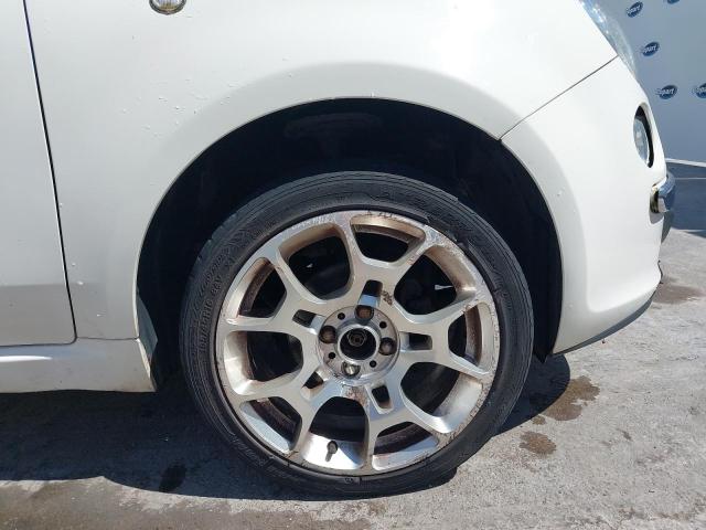 2009 FIAT 500 POP