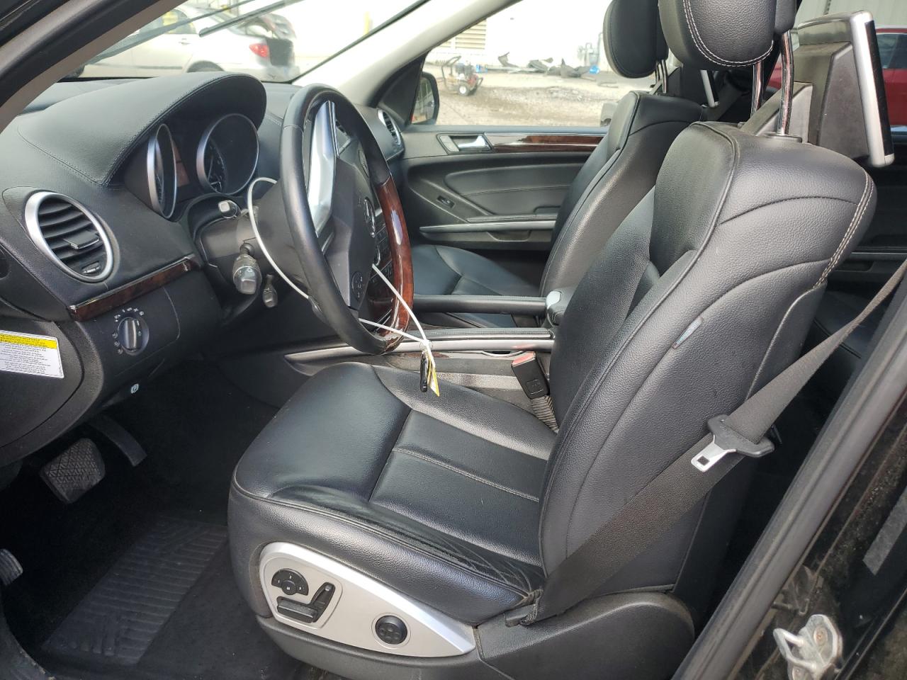 2010 Mercedes-Benz Gl 450 4Matic VIN: 4JGBF7BE2AA534441 Lot: 55479525