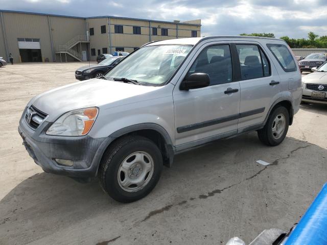 2004 Honda Cr-V Lx
