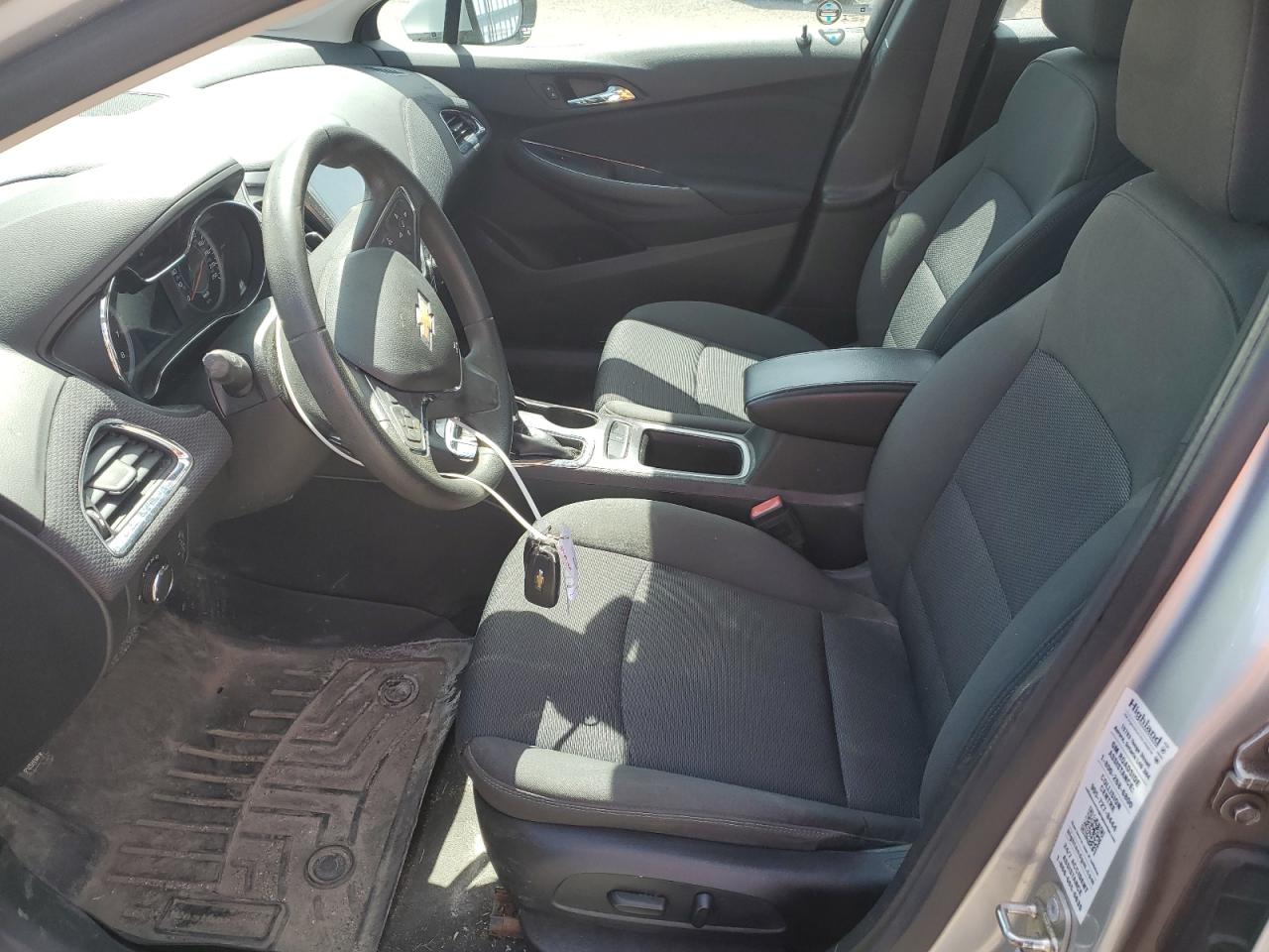 3G1BE5SM8HS506308 CHEVROLET CRUZE 2017