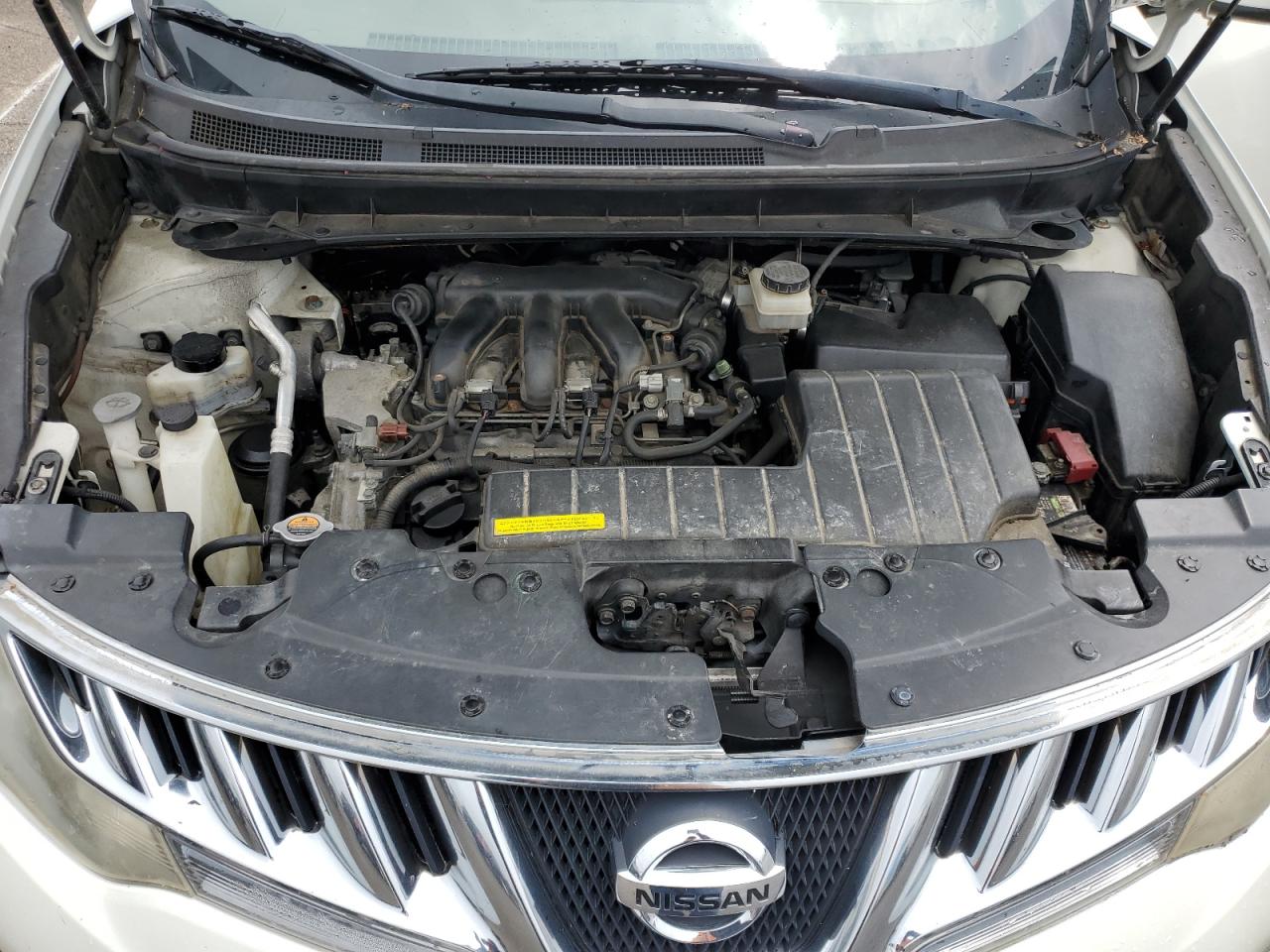 2009 Nissan Murano S VIN: JN8AZ18W89W208568 Lot: 55557315
