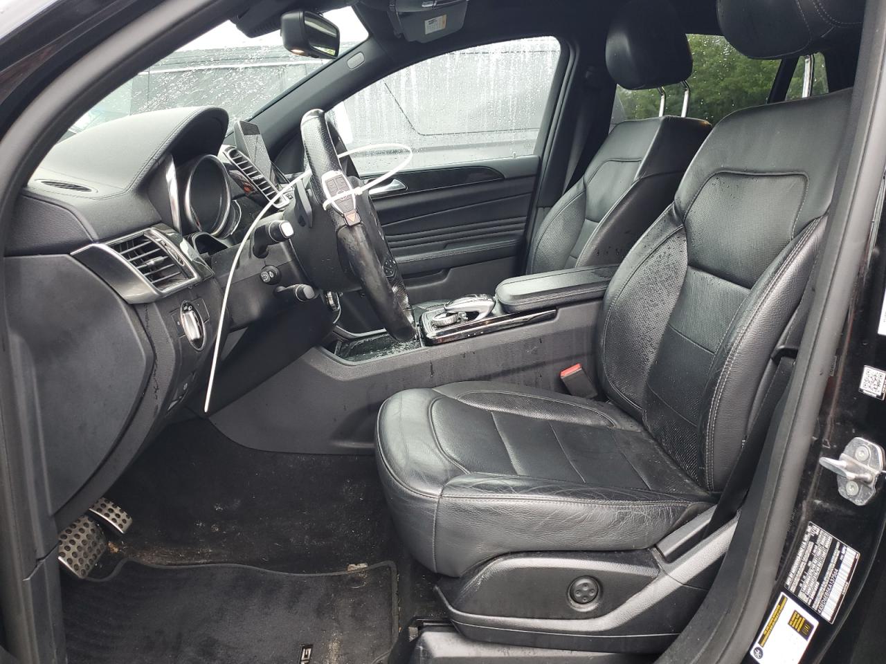 2019 Mercedes-Benz Gle Coupe 43 Amg VIN: 4JGED6EB5KA137564 Lot: 57213595