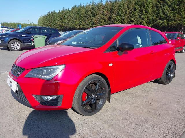 SEAT IBIZA CUPR 2014