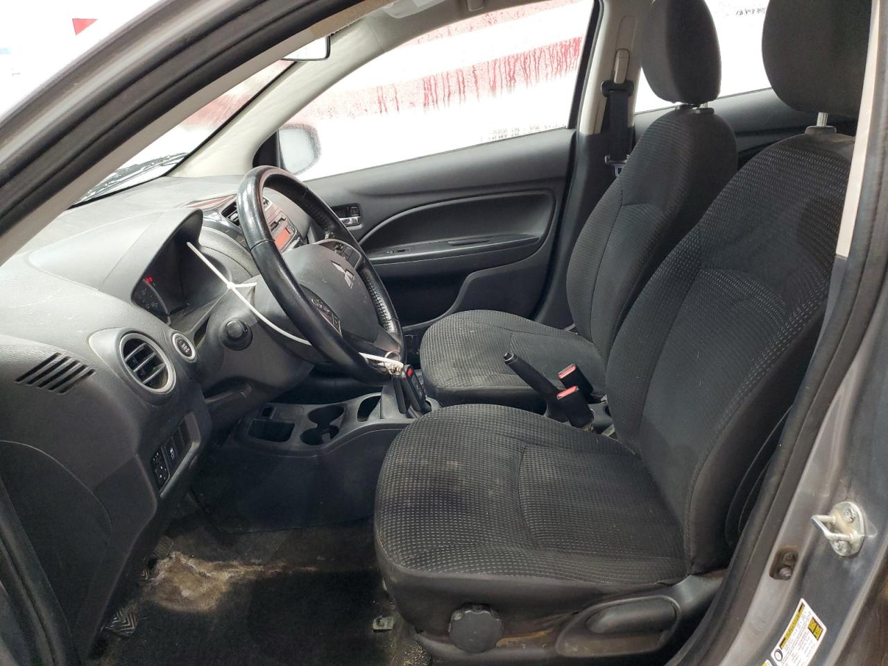 2015 Mitsubishi Mirage Es VIN: ML32A4HJ8FH037207 Lot: 56663835