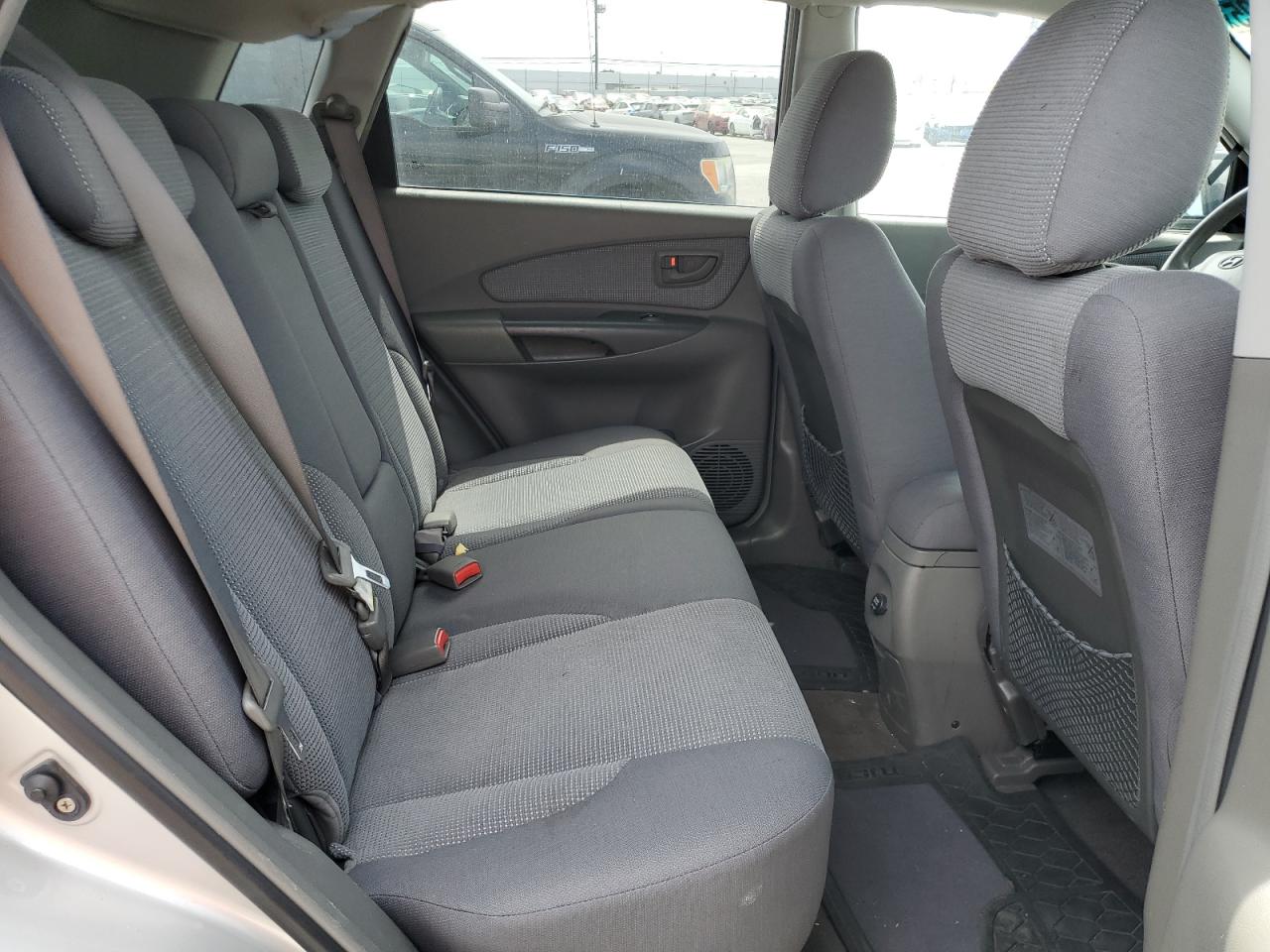 2006 Hyundai Tucson Gl VIN: KM8JM12B86U479021 Lot: 56679995