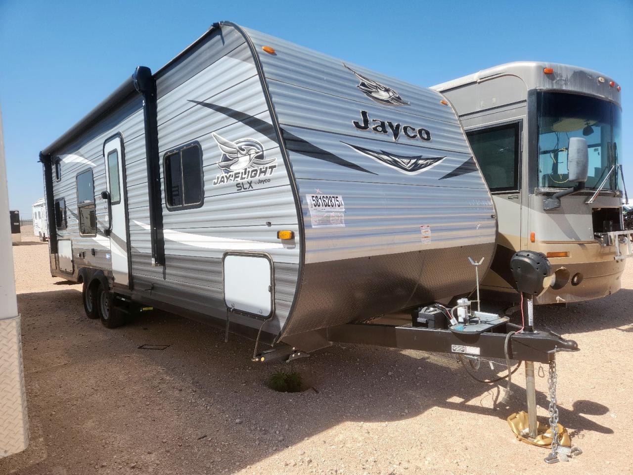 2021 Jayco Jay Flight for Sale in Andrews, TX - Side