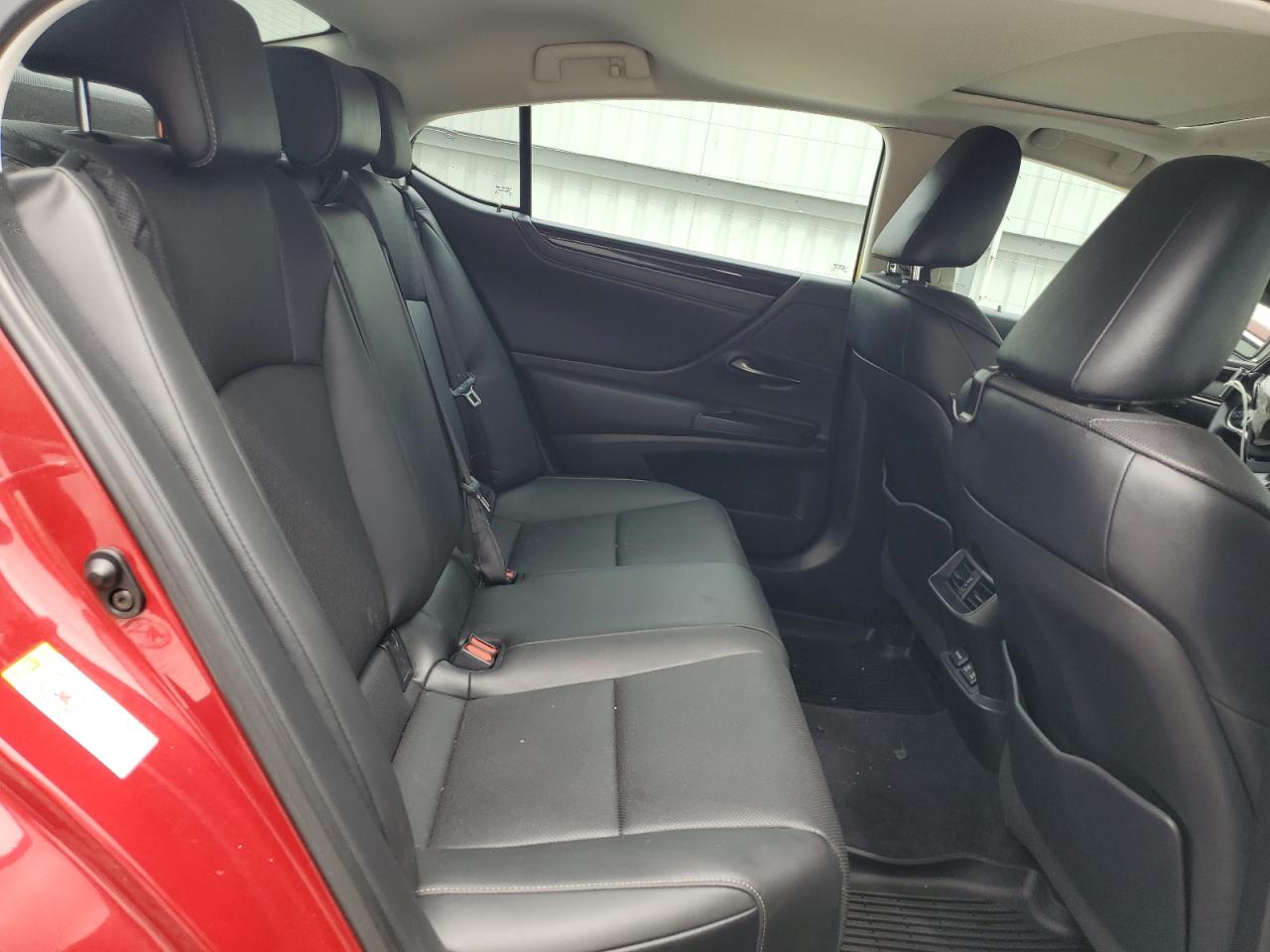 2019 Lexus Es 350 VIN: 58ABZ1B19KU043598 Lot: 58126595