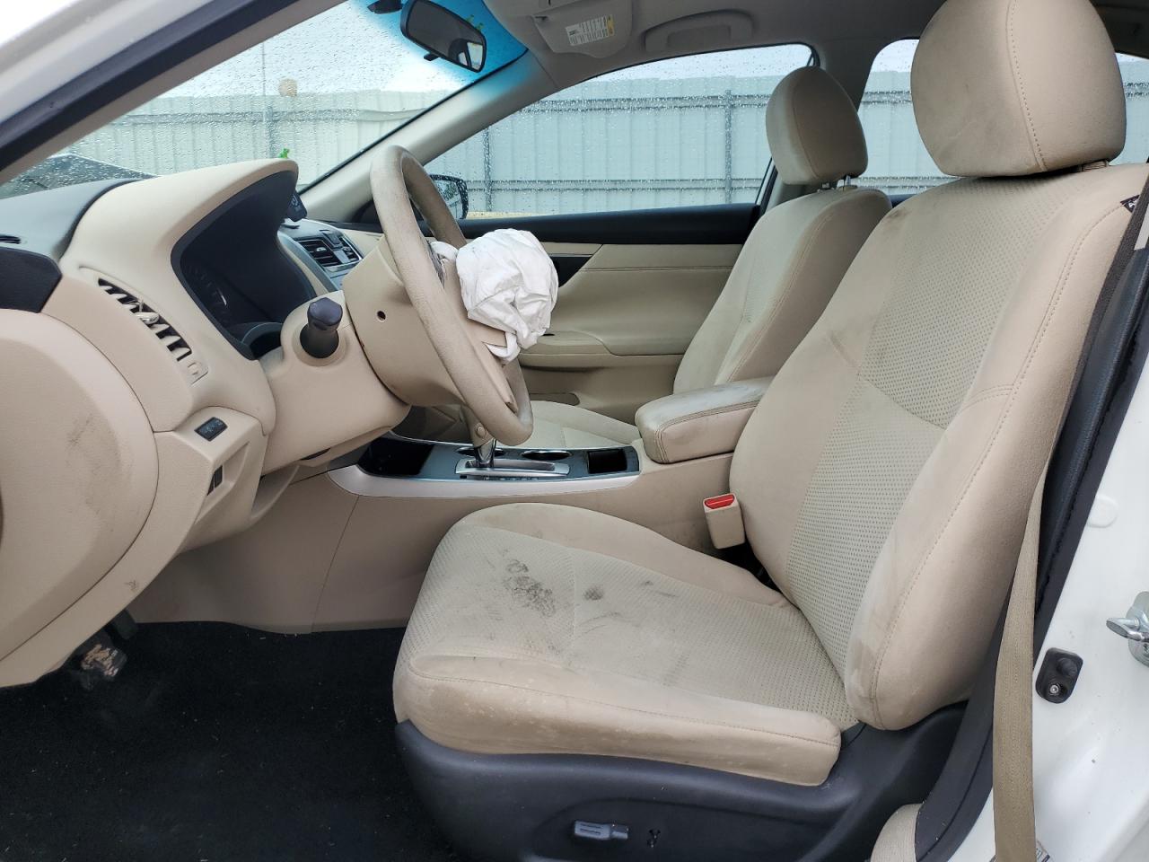 2015 Nissan Altima 2.5 VIN: 1N4AL3AP5FC267463 Lot: 56839625